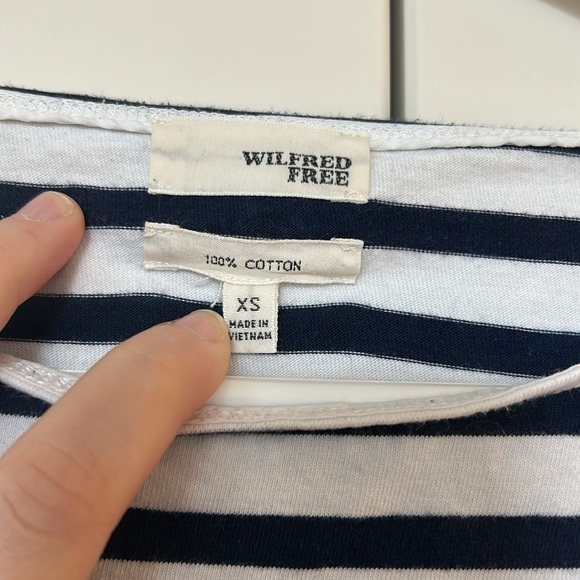 Wilfred T-Shirt Dress - Picture 2 of 3